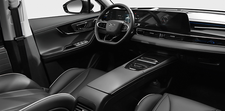 خودروی فونیکس FX برقی (FX EV) - نمایندگی fownix 377 | نمایندگی فونیکس خیری | نمایندگی فونیکس در کرج